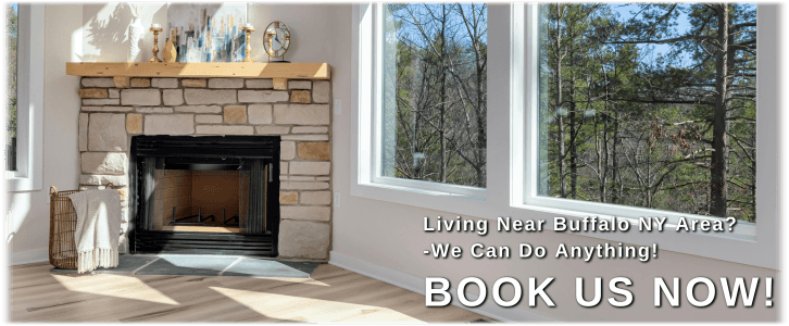 Fireplace Cleaning Buffalo NY